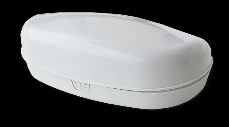 case para óculos de grau