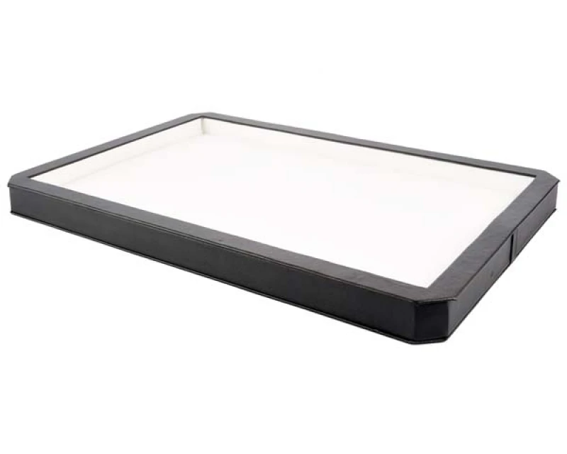 display para óculos de grau