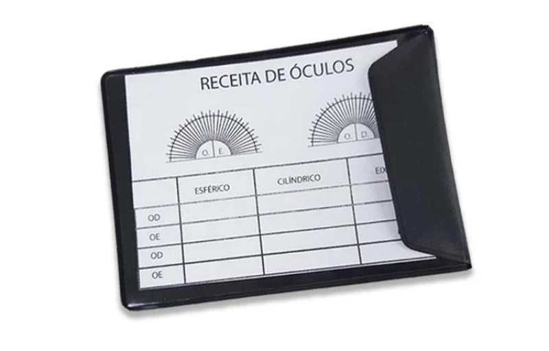 Fornecedores de Porta Receita Colorido Bragança