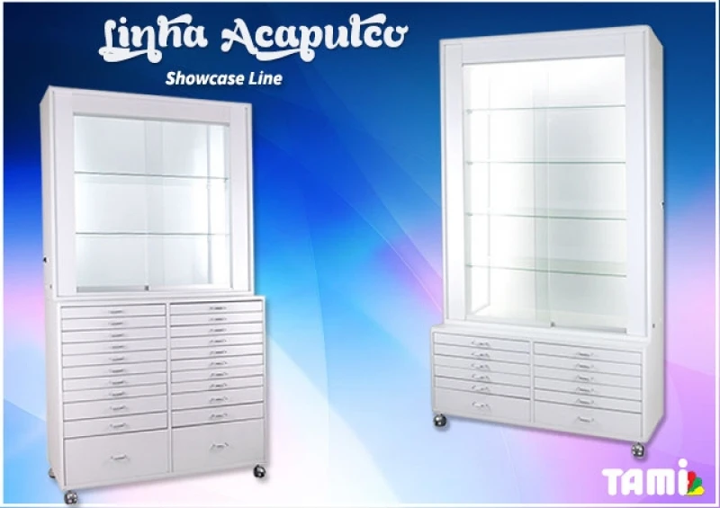 vitrines para óculos